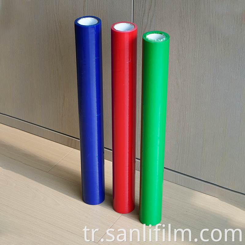 Size Option for Automotive Interior Protective Film